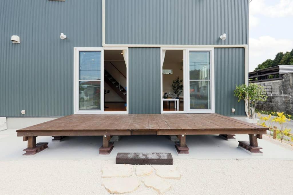 Kahoo House Villa Nago Exterior photo