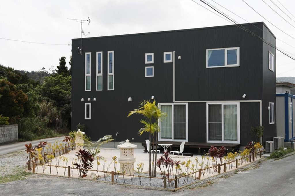 Kahoo House Villa Nago Exterior photo